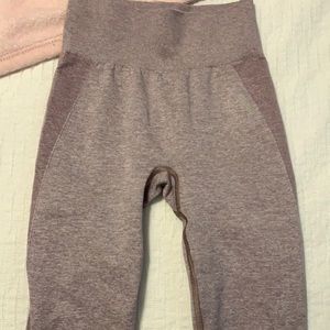 FLEX HIGH WAISTED LEGGINGS